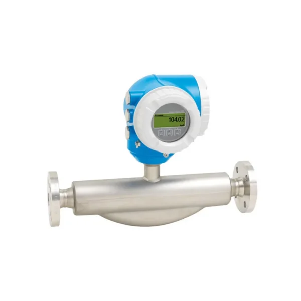 Endress Hauser/E+H Promass F 300 Coriolis mass flow meter