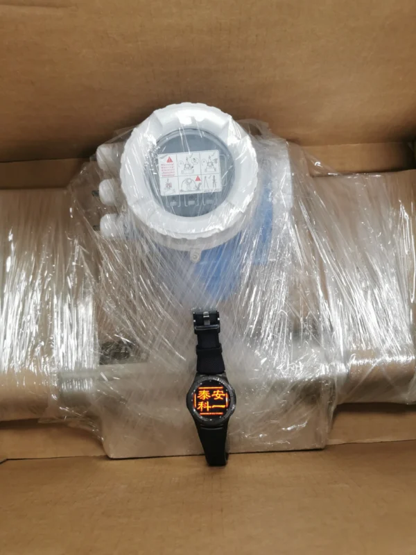 Endress Hauser/E+H Promass F 300 Coriolis mass flow meter - Image 7