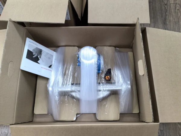 Endress Hauser/E+H Promass F 300 Coriolis mass flow meter - Image 5
